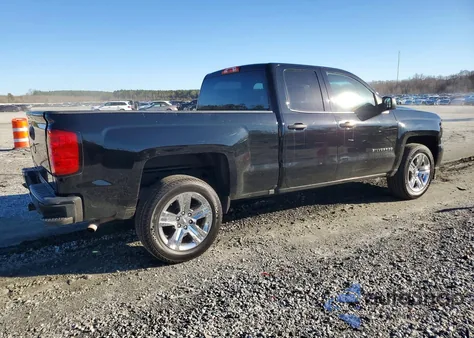 2016 Chevrolet Silverado C1500 Custom from USA, damaged, VIN 1GCRCPEC1GZ426960